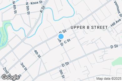 Map image of the property - 22640 6th St