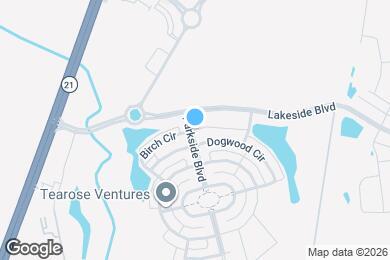 Map image of the property - 31 Birch Cir