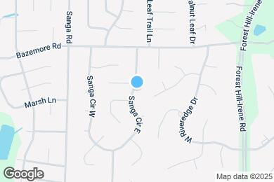 Map image of the property - 478 Sanga Cir E