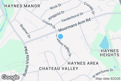 Map image of the property - 3112 Chateau Valley Dr