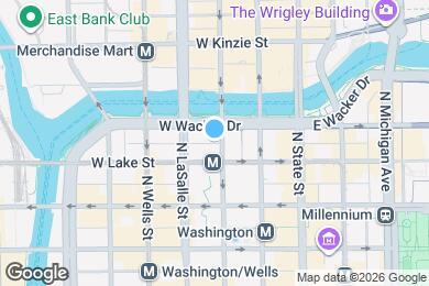 Map image of the property - 224 N Clark St