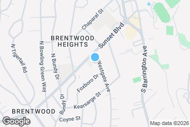 Map image of the property - 123 S Westgate Ave