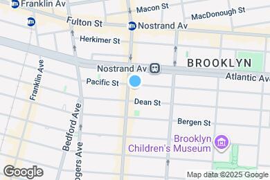 Map image of the property - Stunning Two-Bedroom Duplex with Soaring 1...