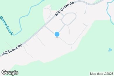 Map image of the property - 2419 Ivy Run Dr