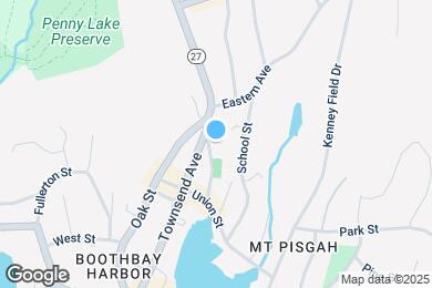 Map image of the property - 23 Pear St