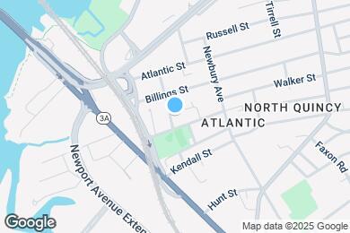Map image of the property - 50 Prospect St