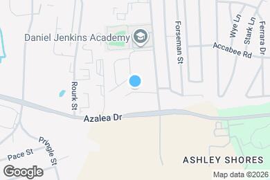 Map image of the property - 3359 Dowling Rd