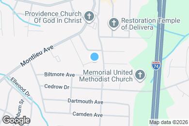 Map image of the property - 2208 Gable Way