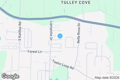 Map image of the property - 11 Willow Cove