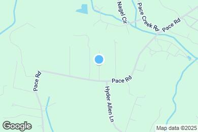 Map image of the property - 1522 Edna Oaks Rd