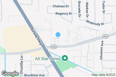 Map image of the property - 9855 Red Stick Crossing Ave