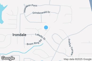 Map image of the property - 10085 Brass Ring Rd