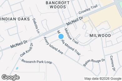 Map image of the property - 10169 Scranton Ct