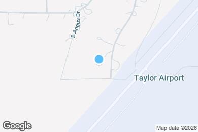 Map image of the property - 660 Foothills Blvd