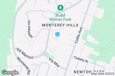 Map image of the property - 688 Vallejo Villas