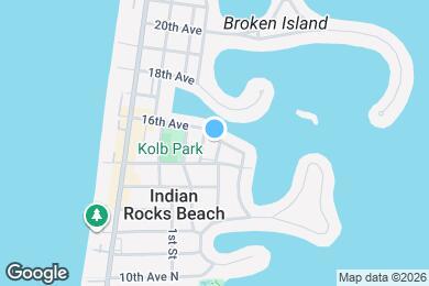 Map image of the property - 311 16th Ave