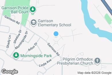 Map image of the property - 3 Greenfield Dr