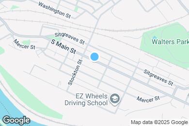 Map image of the property - 466 S Main St