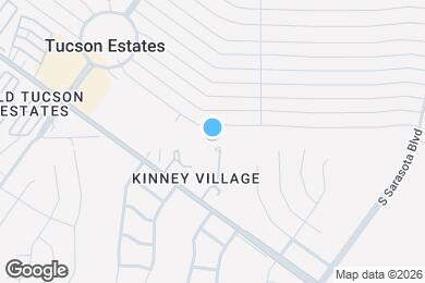 Map image of the property - 3218 S Treasure Cove Pl