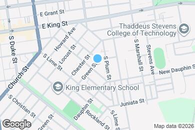 Map image of the property - 49 Green St