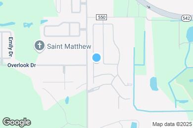 Map image of the property - 2968 Whispering Trails Dr