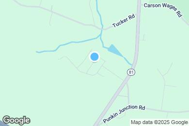 Map image of the property - 64 Thetford Wy
