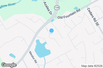 Map image of the property - 1157 Nathan Mauldin Dr