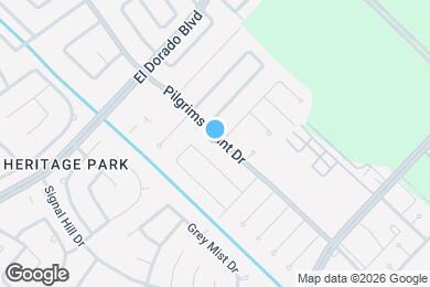 Map image of the property - 2138 Pilgrims Point Dr