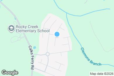 Map image of the property - 651 Braekel Way