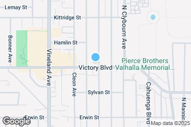 Map image of the property - 6401 Riverton Ave