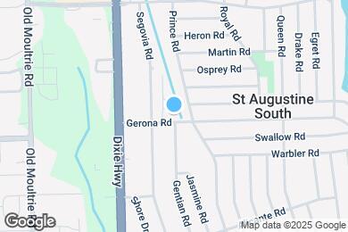Map image of the property - 209 Gerona Rd