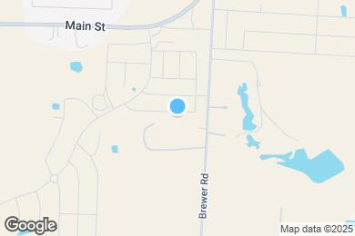 Map image of the property - 12188 Steeplechase Dr