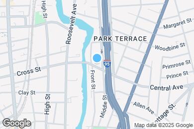 Map image of the property - 300 Front St