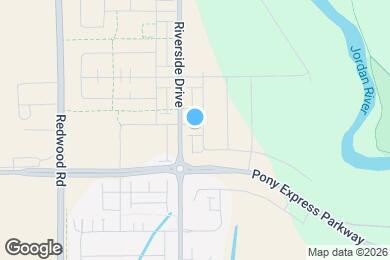 Map image of the property - 253 Harker Creek St