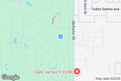 Map image of the property - 49174 Wayne St