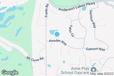 Map image of the property - 10280 Amsden Way