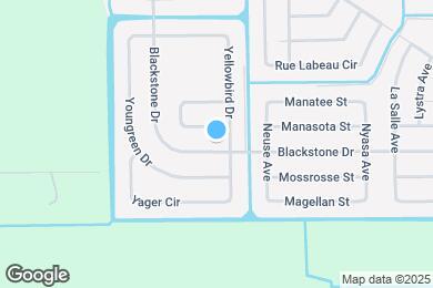 Map image of the property - 193 Blackstone Dr