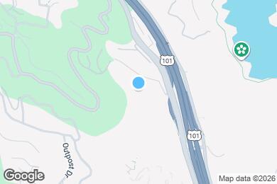 Map image of the property - 6752 Hillpark Dr