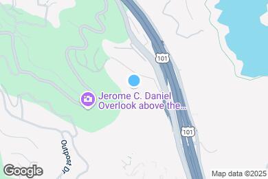 Map image of the property - 6760 Hillpark Dr