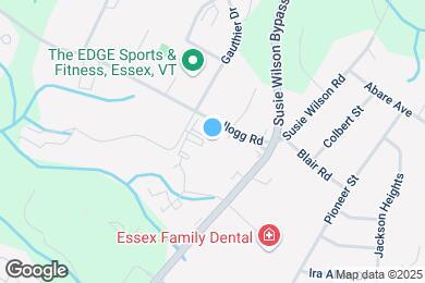 Map image of the property - 10 Kellogg Rd