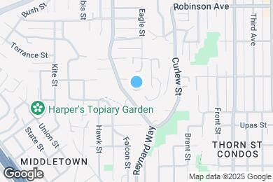 Map image of the property - Aspen Park Apartments