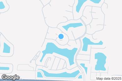 Map image of the property - 8650 High Cay