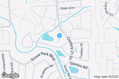 Map image of the property - 8257 Rigel Rd