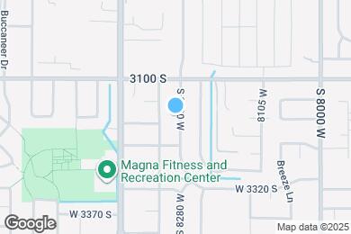 Map image of the property - 3180 S Breeze Dr