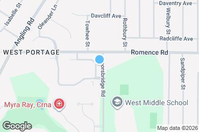 Map image of the property - 3320 Scots Pine Way