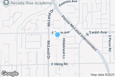 Map image of the property - 3052 Carlotta Cir
