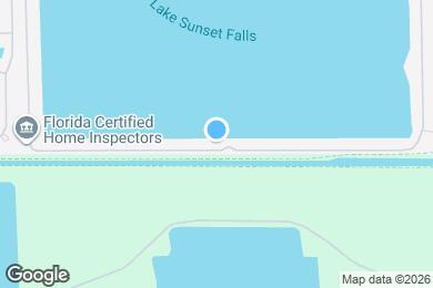 Map image of the property - 17809 SW 54th St