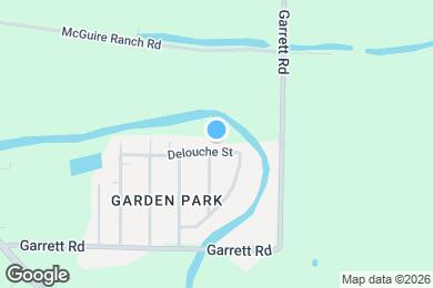 Map image of the property - 715 Delouche St