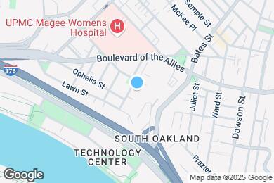 Map image of the property - 3240 Niagara Sq