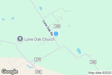 Map image of the property - 3901 Cr 258